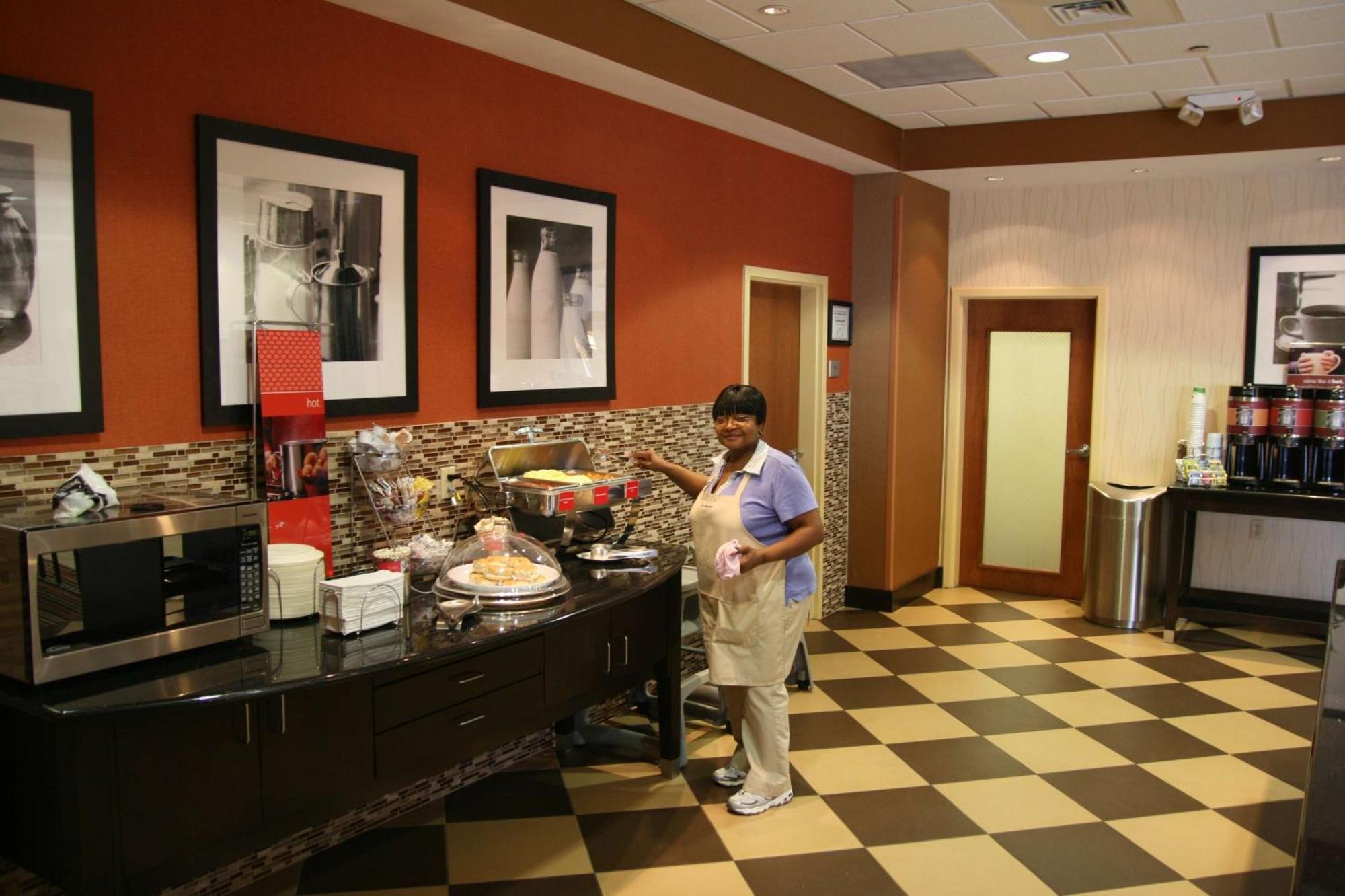 Hampton Inn Turnersville Blackwood Exterior foto